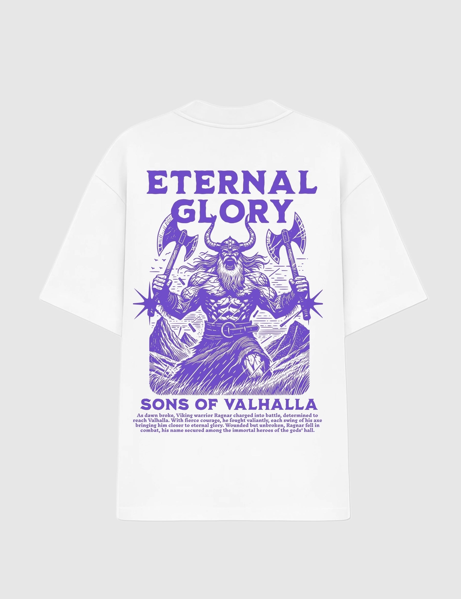 Oversized - ETERNAL