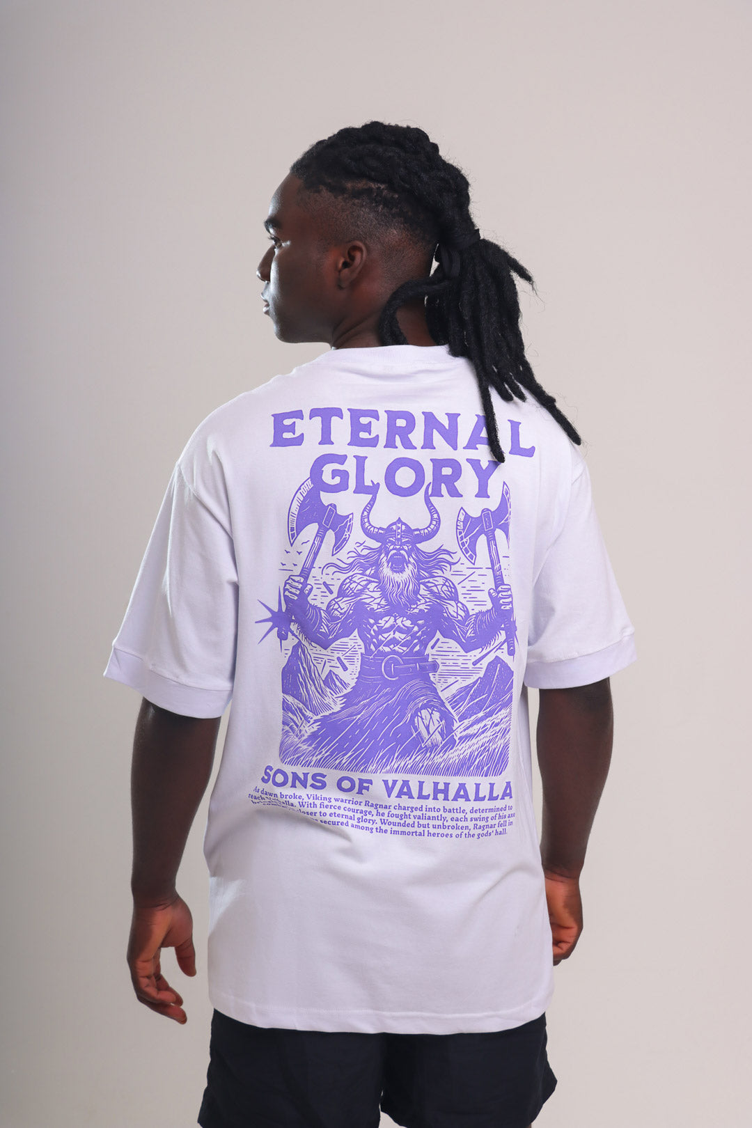 Oversized - ETERNAL