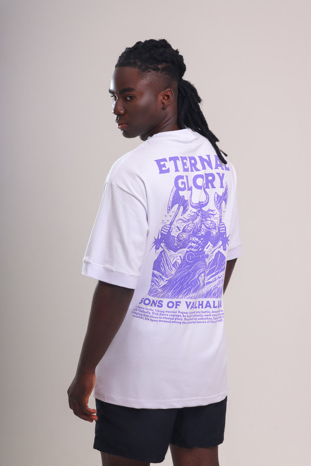 Oversized - ETERNAL