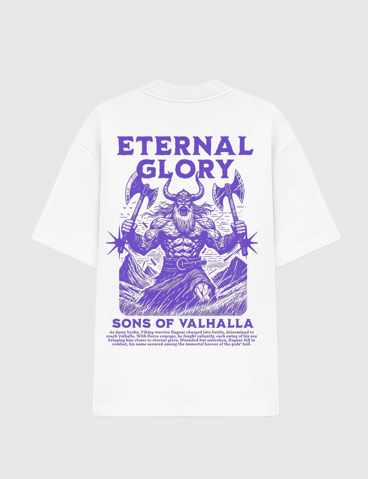 Oversized - ETERNAL