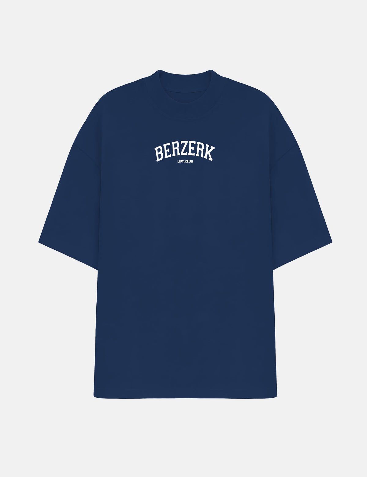 Oversized - Azul Marinho