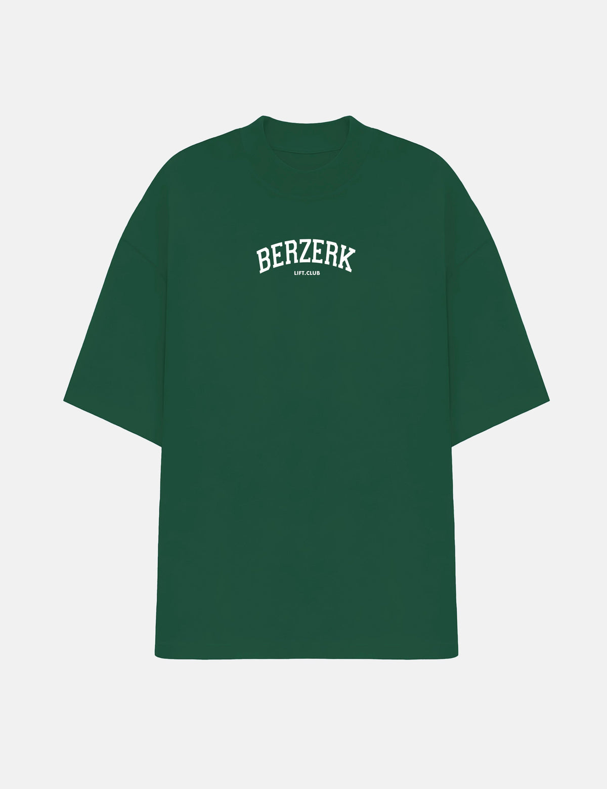 Oversized - Verde