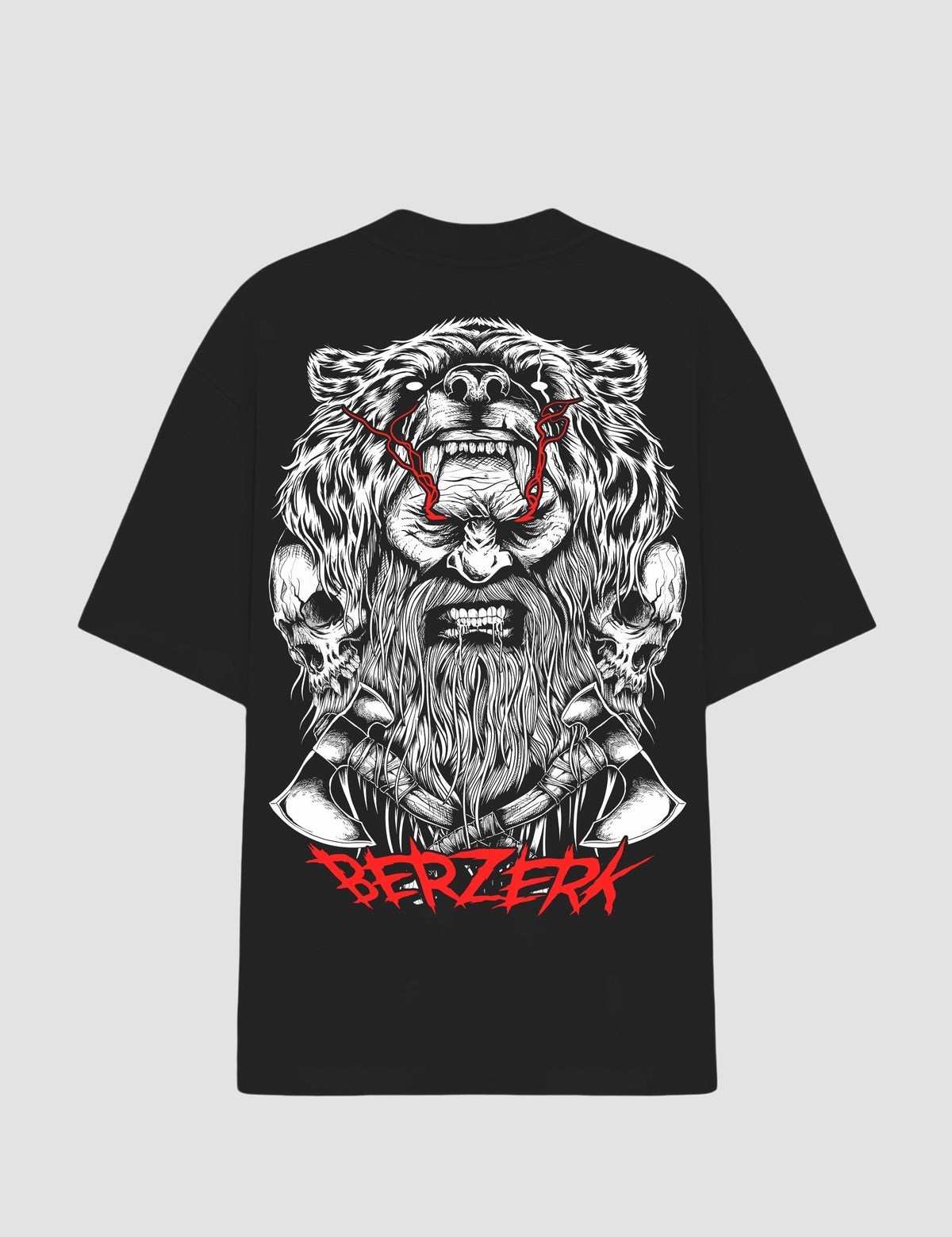 Oversized - RAGE